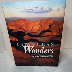 Timeless Wonders Book